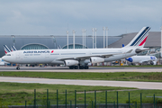 Air France Airbus A340-313X (F-GLZJ) at  Paris - Charles de Gaulle (Roissy), France