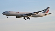 Air France Airbus A340-313X (F-GLZJ) at  Paris - Orly, France