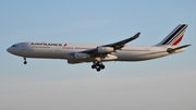 Air France Airbus A340-313X (F-GLZJ) at  Paris - Orly, France