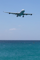 Air France Airbus A340-313X (F-GLZJ) at  Philipsburg - Princess Juliana International, Netherland Antilles