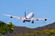 Air France Airbus A340-313X (F-GLZJ) at  Philipsburg - Princess Juliana International, Netherland Antilles