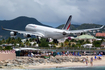 Air France Airbus A340-313X (F-GLZJ) at  Philipsburg - Princess Juliana International, Netherland Antilles