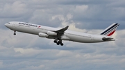 Air France Airbus A340-313X (F-GLZM) at  Paris - Charles de Gaulle (Roissy), France