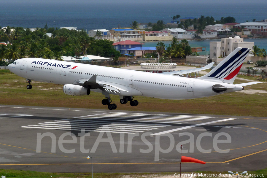 Air France Airbus A340-313X (F-GLZM) | Photo 11078