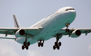 Air France Airbus A340-313X (F-GLZM) at  Philipsburg - Princess Juliana International, Netherland Antilles