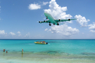 Air France Airbus A340-313X (F-GLZM) at  Philipsburg - Princess Juliana International, Netherland Antilles