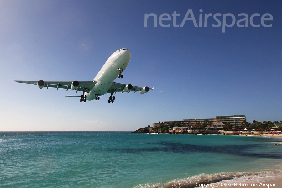 Air France Airbus A340-313X (F-GLZN) | Photo 73679