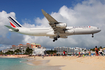 Air France Airbus A340-313X (F-GLZN) at  Philipsburg - Princess Juliana International, Netherland Antilles