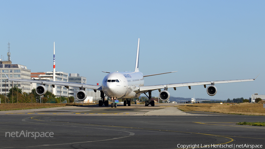 Air France Airbus A340-313X (F-GLZP) | Photo 127416