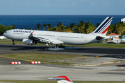 Air France Airbus A340-313X (F-GLZP) at  Philipsburg - Princess Juliana International, Netherland Antilles