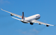 Air France Airbus A340-313X (F-GLZP) at  Philipsburg - Princess Juliana International, Netherland Antilles