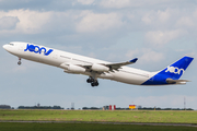 Joon Airbus A340-313X (F-GLZP) at  Paris - Charles de Gaulle (Roissy), France