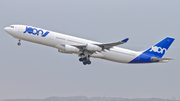 Joon Airbus A340-313X (F-GLZP) at  Paris - Charles de Gaulle (Roissy), France