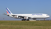 Air France Airbus A340-313X (F-GLZU) at  Paris - Charles de Gaulle (Roissy), France
