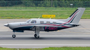 (Private) Piper PA-46-310P Malibu (F-GMBC) at  Gdansk - Lech Walesa, Poland
