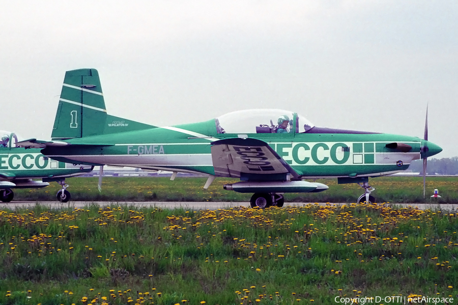 (Private) Pilatus PC-7 (F-GMEA) | Photo 146487