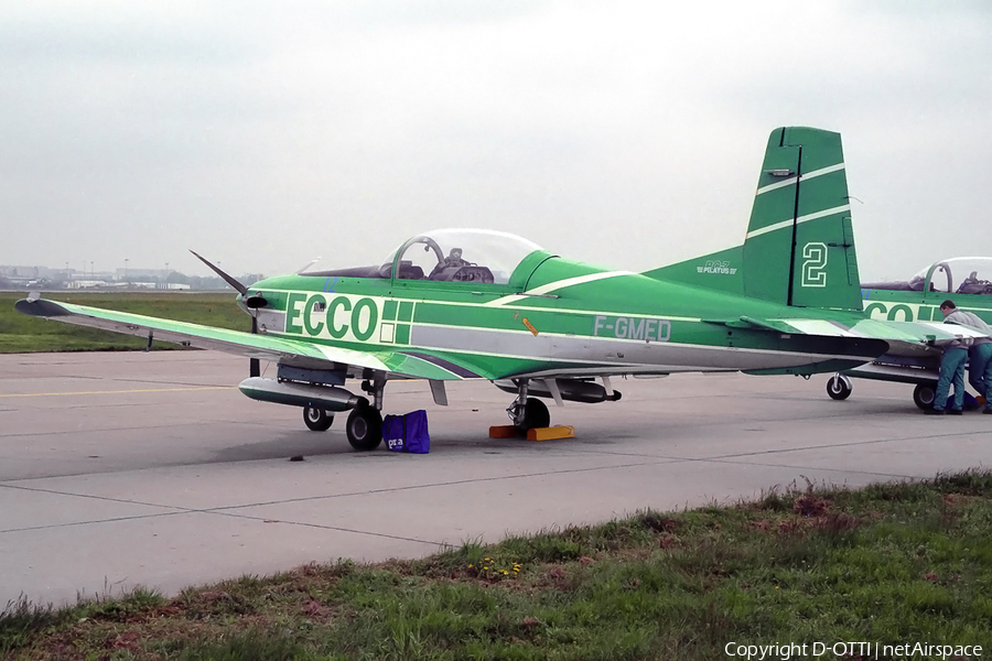 (Private) Pilatus PC-7 (F-GMED) | Photo 146488