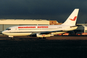 MAT - Macedonian Airlines Boeing 737-2K5Adv (F-GMJD) at  Hamburg - Fuhlsbuettel (Helmut Schmidt), Germany