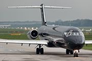 Blue Line McDonnell Douglas MD-83 (F-GMLU) at  Hamburg - Fuhlsbuettel (Helmut Schmidt), Germany