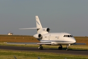 Dassault Falcon Service Dassault Falcon 900 (F-GMOH) at  Luxembourg - Findel, Luxembourg