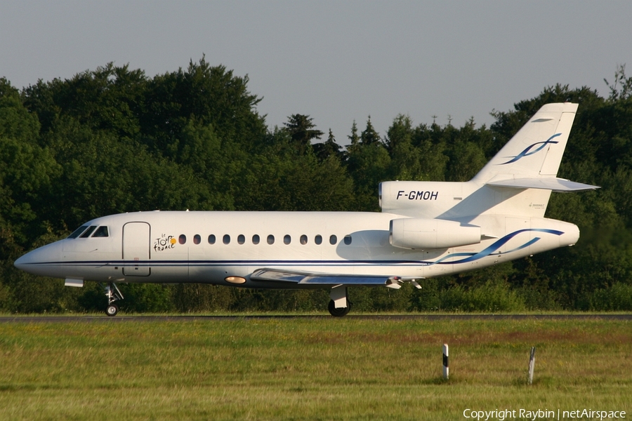 Dassault Falcon Service Dassault Falcon 900 (F-GMOH) | Photo 555527