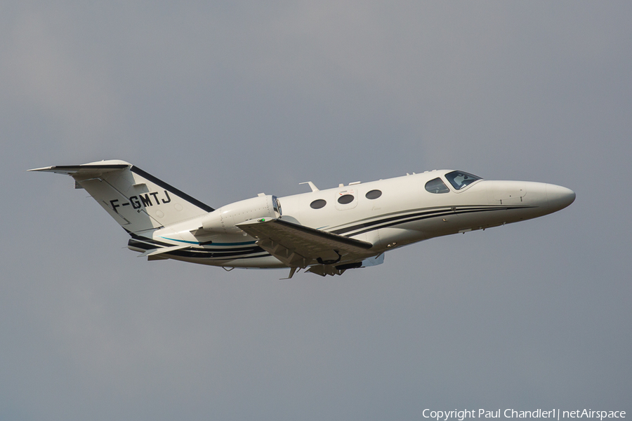 Astonjet Cessna 510 Citation Mustang (F-GMTJ) | Photo 403010