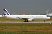 Air France Airbus A321-111 (F-GMZB) at  Paris - Orly, France