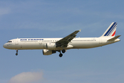 Air France Airbus A321-111 (F-GMZC) at  Paris - Orly, France