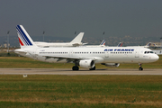 Air France Airbus A321-111 (F-GMZD) at  Paris - Orly, France
