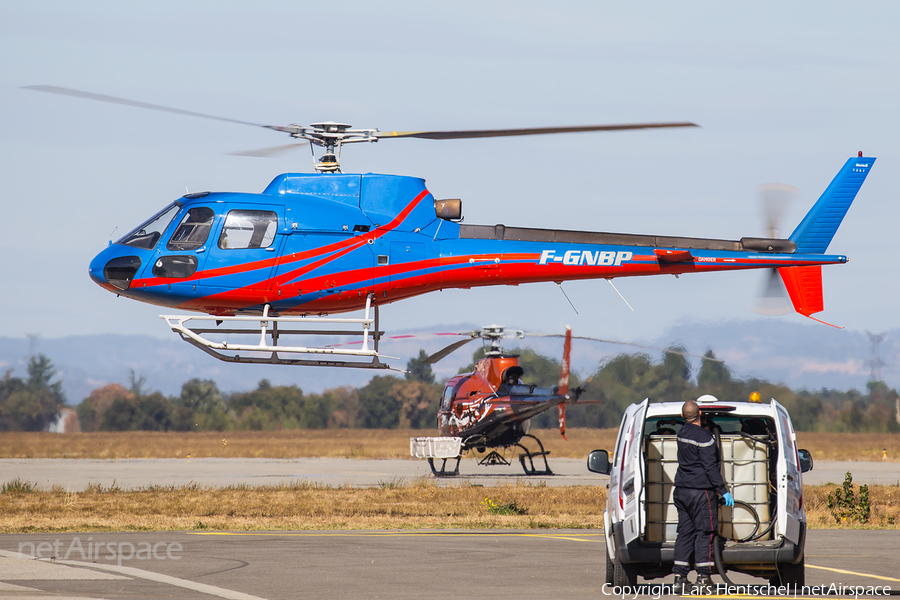 (Private) Aerospatiale AS350BA Ecureuil (F-GNBP) | Photo 269482