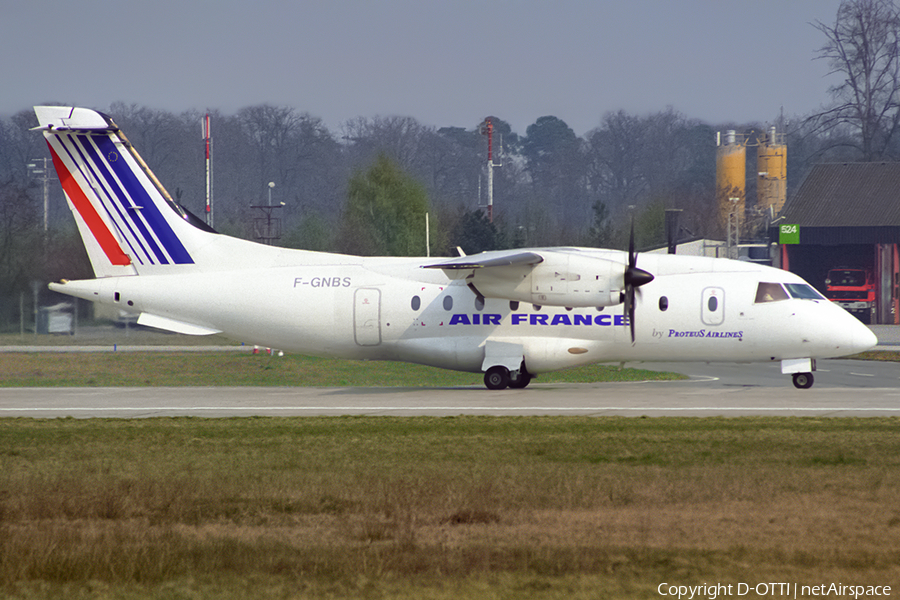 Air France (Proteus Airlines) Dornier 328-110 (F-GNBS) | Photo 392744
