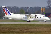 Air France (Proteus Airlines) Dornier 328-110 (F-GNBS) at  Frankfurt am Main, Germany