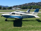 Union Aeronautique de la Cote D'Azur Piper PA-28-181 Archer III (F-GNCH) at  Cannes - Madeleiu, France