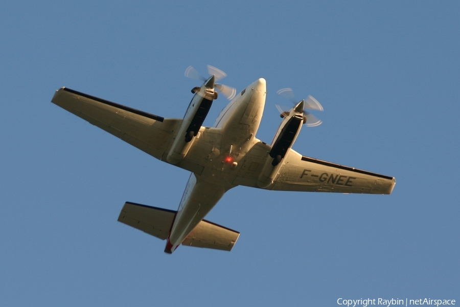 (Private) Beech C90B King Air (F-GNEE) | Photo 549769
