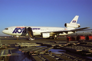 AOM French Airlines McDonnell Douglas DC-10-30 (F-GNEM) at  Hamburg - Fuhlsbuettel (Helmut Schmidt), Germany