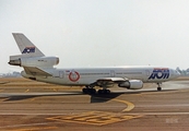 AOM French Airlines McDonnell Douglas DC-10-30 (F-GNEM) at  Mexico City - Lic. Benito Juarez International, Mexico