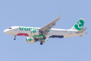 Transavia France Airbus A320-252N (F-GNEO) at  Luqa - Malta International, Malta