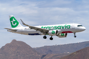 Transavia France Airbus A320-252N (F-GNEO) at  Tenerife Sur - Reina Sofia, Spain