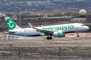Transavia France Airbus A320-252N (F-GNEO) at  Tenerife Sur - Reina Sofia, Spain