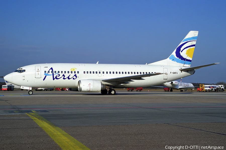 Aeris Boeing 737-3Y0 (F-GNFU) | Photo 559764