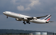 Air France Airbus A340-313X (F-GNII) at  Paris - Charles de Gaulle (Roissy), France