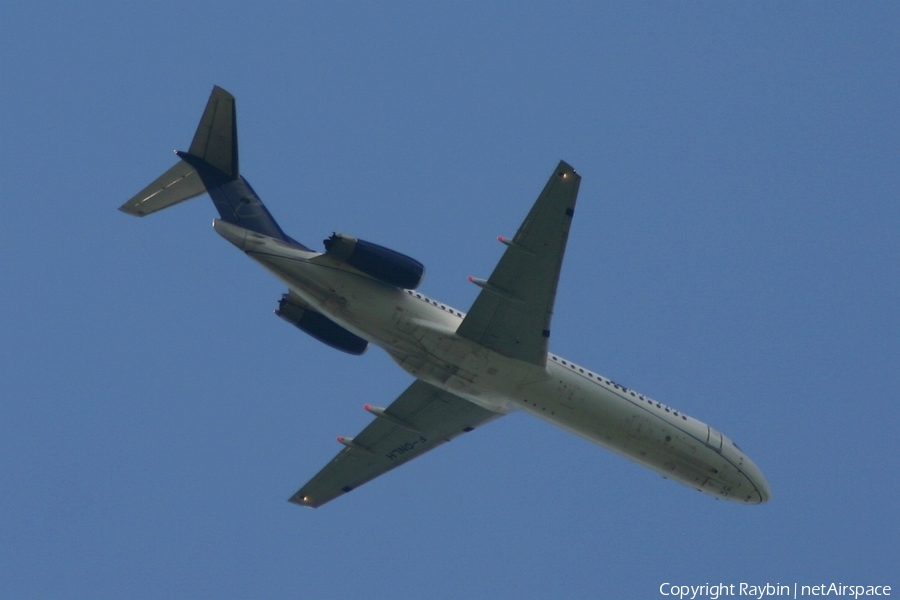 Blue Line Fokker 100 (F-GNLH) | Photo 555529