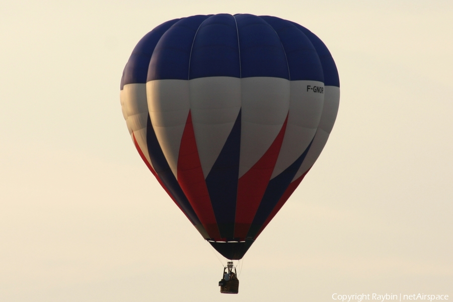 (Private) Cameron Balloons O-105 (F-GNOR) | Photo 549147