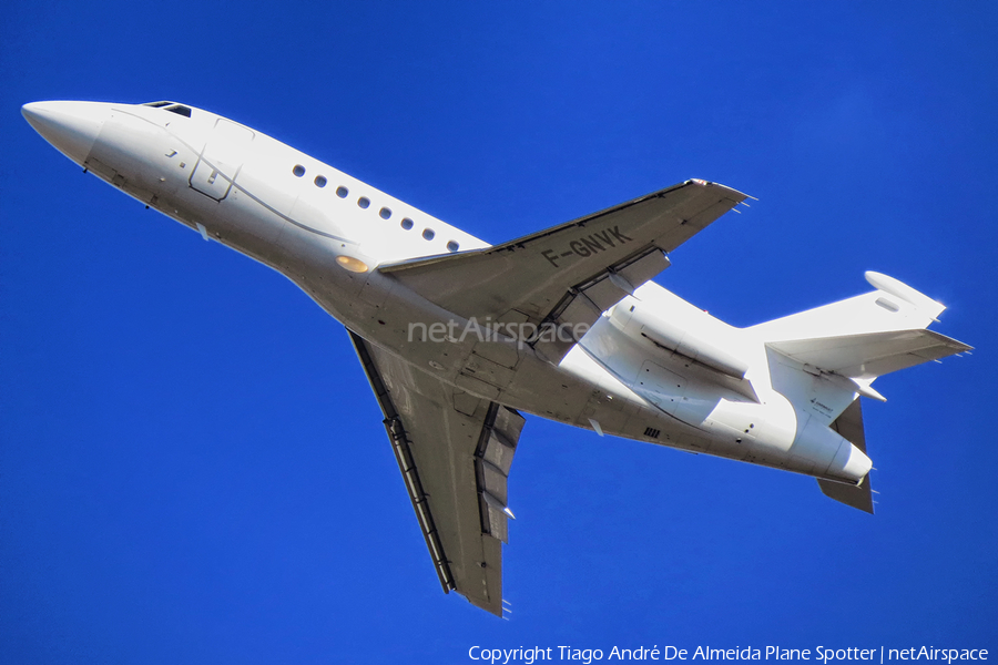 Dassault Falcon Service Dassault Falcon 900EX (F-GNVK) | Photo 387221