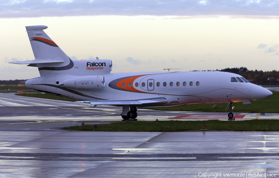 Dassault Aviation Dassault Falcon 900B (F-GOFX) | Photo 129545