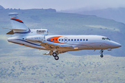 Dassault Aviation Dassault Falcon 900B (F-GOFX) at  Gran Canaria, Spain