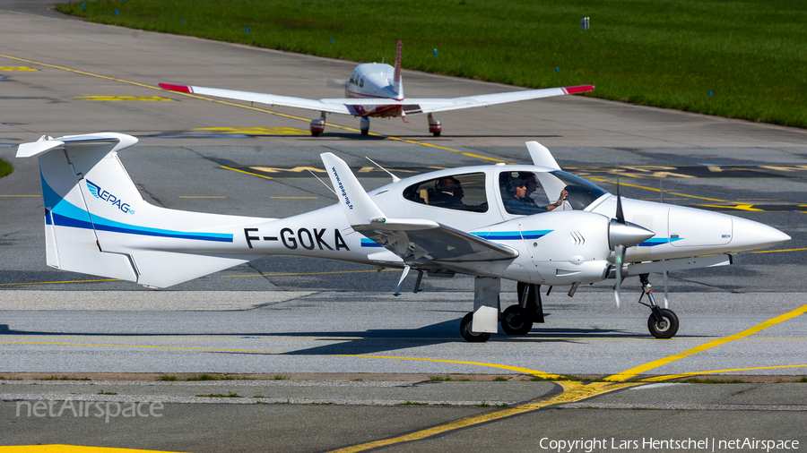 EPAG NG - École de Pilotage Amaury de la Grange Diamond DA42 Twin Star (F-GOKA) | Photo 620101