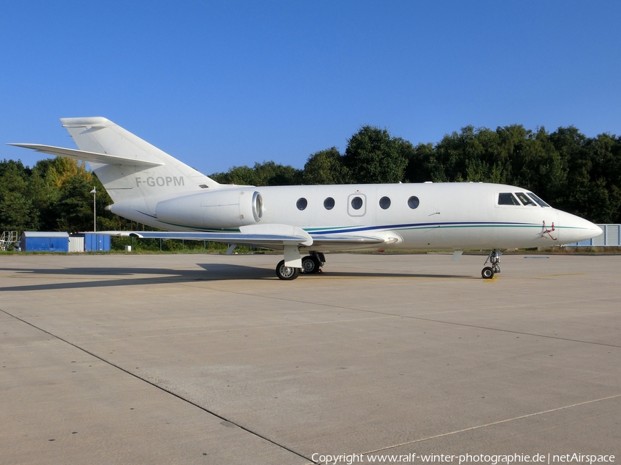 Aero Vision Dassault Falcon 20E-5 (F-GOPM) | Photo 368539