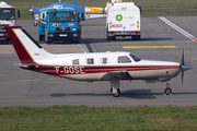 (Private) Piper PA-46-310P Malibu (F-GOSE) at  Hamburg - Fuhlsbuettel (Helmut Schmidt), Germany