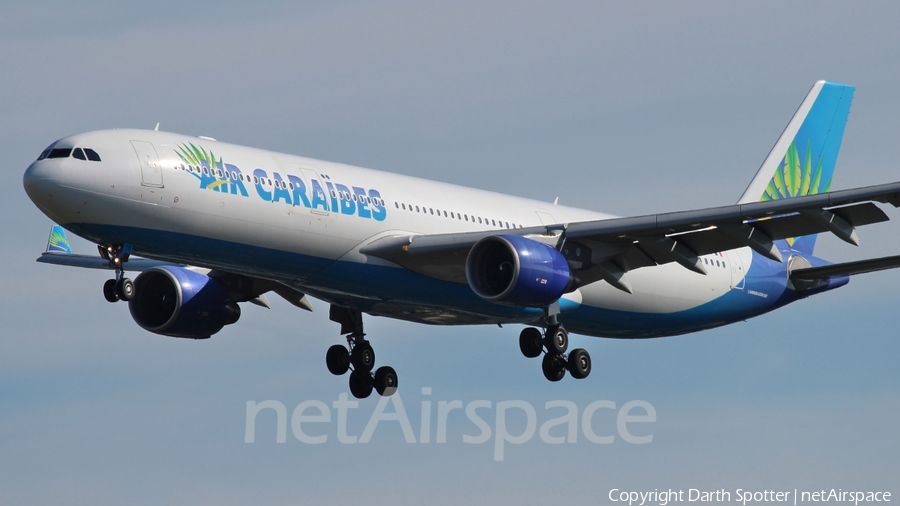 Air Caraibes Airbus A330-323X (F-GOTO) | Photo 220742